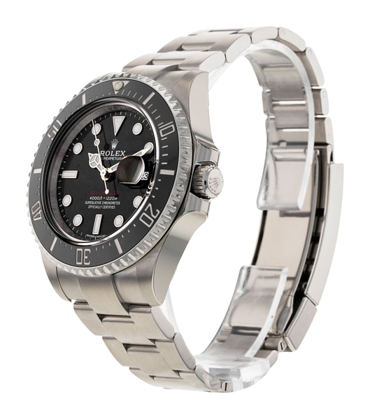 Rolex Sea-Dweller 126600